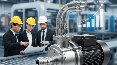 China Top Dc High Pressure Pump Suppliers for Global Buyers?