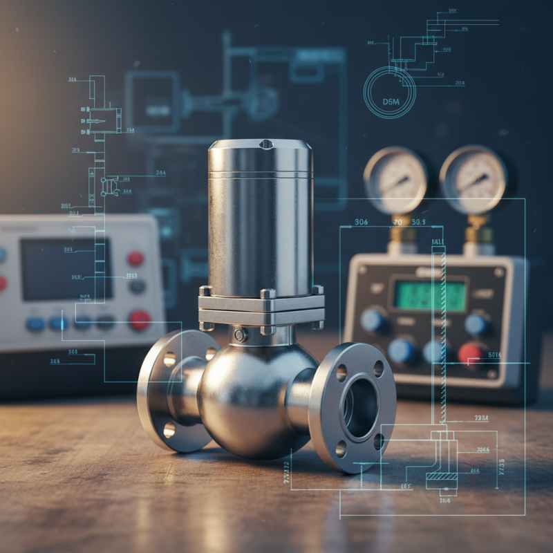 How to Choose High Pressure Electric Ball Valve for Your Needs?