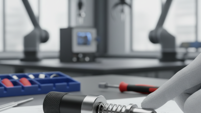 Discover Top Quality Hand Retractable Spring Plunger in China?