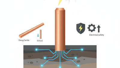 How to Choose the Right Ground Rod Copper for Your Needs?