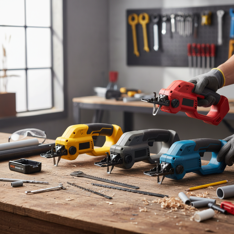 How to Choose the Best Mini Reciprocating Saw for Your Needs?
