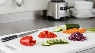 What is HDPE Cutting Board Material and Why Choose It?