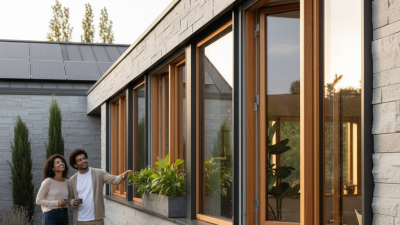Clad Wood Windows Benefits for Global Buyers and Trends?