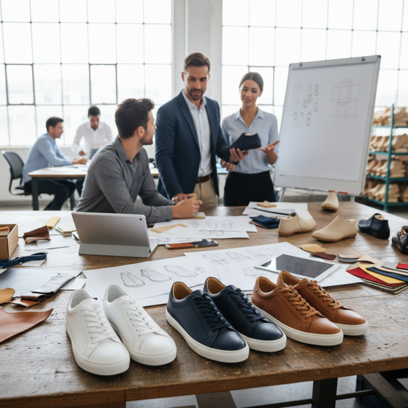 Custom Private Label Shoes Tips for Successful Sourcing