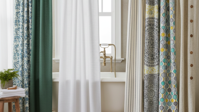 10 Best Cotton Shower Curtain Options for Your Bathroom Style?