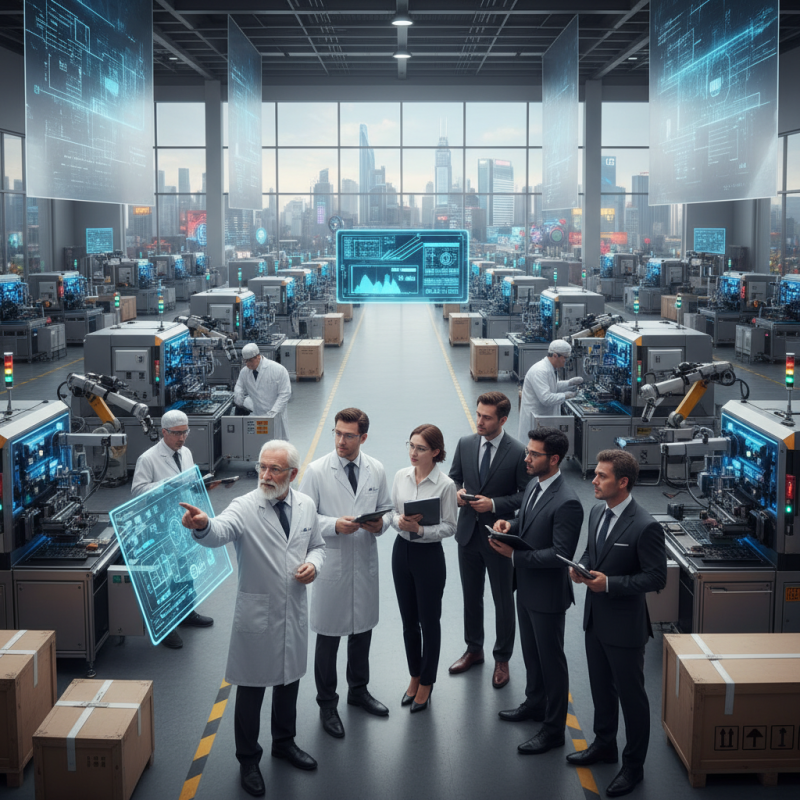 Top Diode Machine Manufacturers in China for Global Buyers?