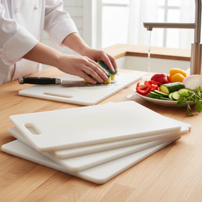 2026 Best Hdpe Cutting Board Material for Global Buyers?