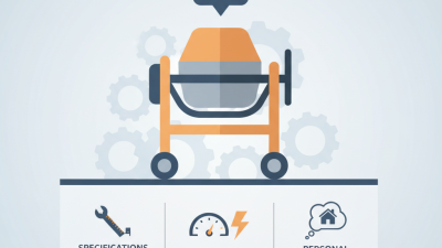 Small Cement Mixer Concrete Buying Guide for Global Buyers?