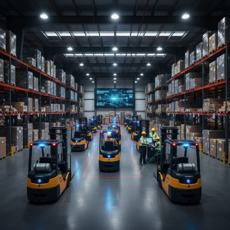 2026 Top Forklift Collision Detection System for Global Buyers?
