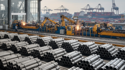 Top Stainless Tube Mills in China for Global Buyers?