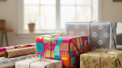 What are the Best Types of Wrapping Paper for Global Buyers?