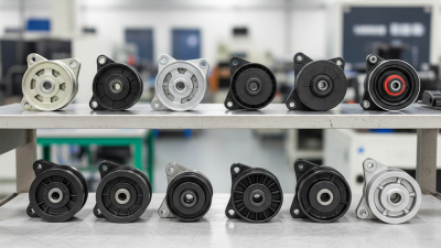 Top 10 Auto Belt Tensioner Options for Global Buyers?