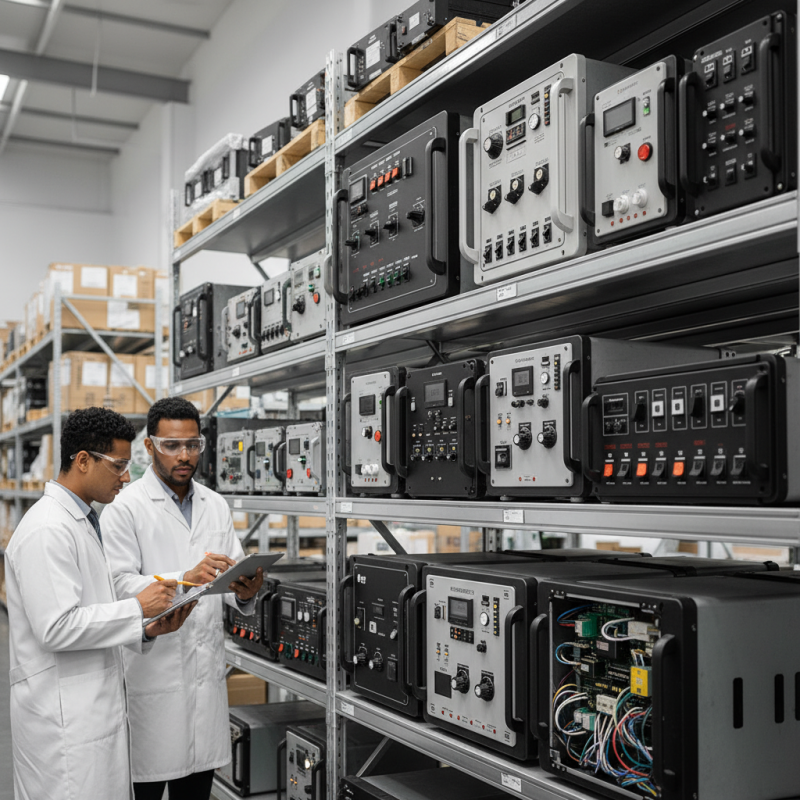 Top Quality Switch Panel Suppliers in China What to Look For?