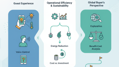 Smart Hotel Trends 2026 Best Innovations for Global Buyers?