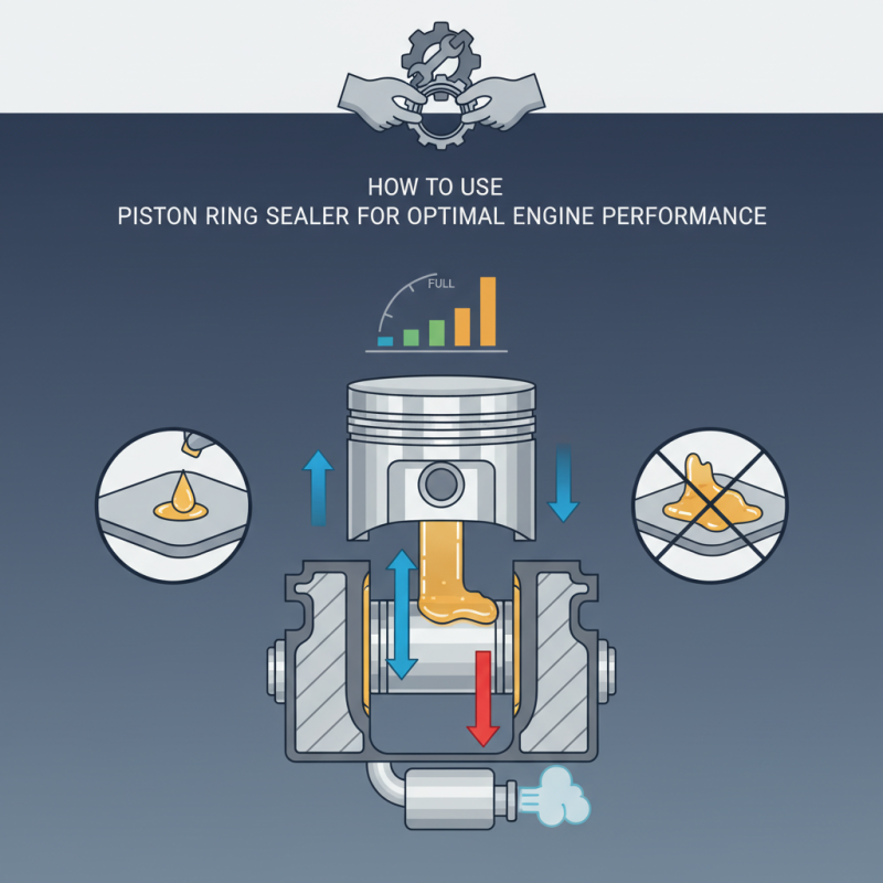How to Use Piston Ring Sealer for Optimal Engine Performance?