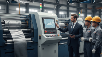 How to Choose the Best Perforated Mesh Machine for Your Needs?