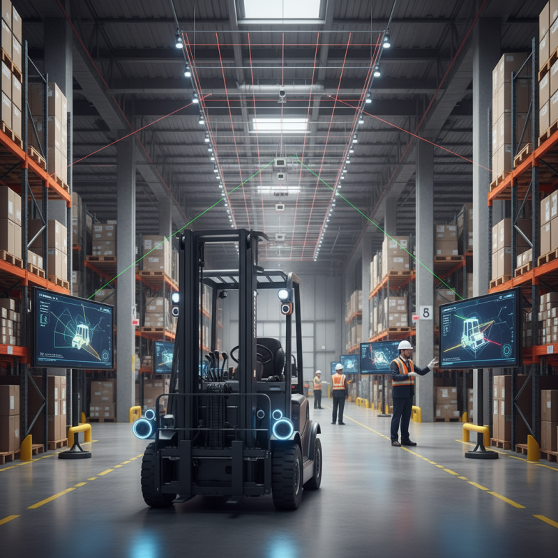 2026 Top Forklift Collision Detection System Solutions?