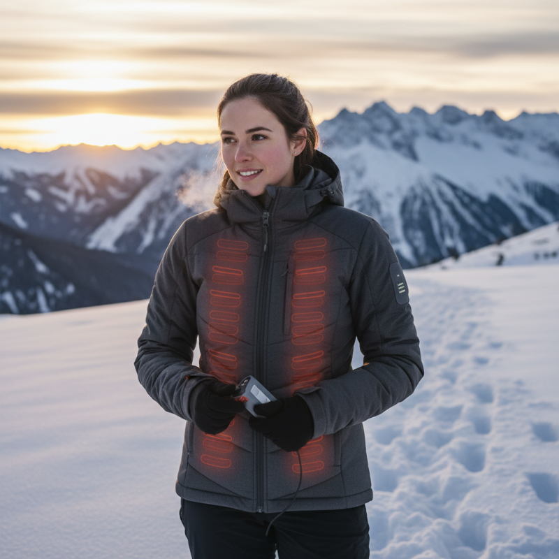 What is a Heated Jacket and How Does It Work?