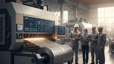 China Top 10 Perforated Mesh Machine Suppliers for Global Buyers?