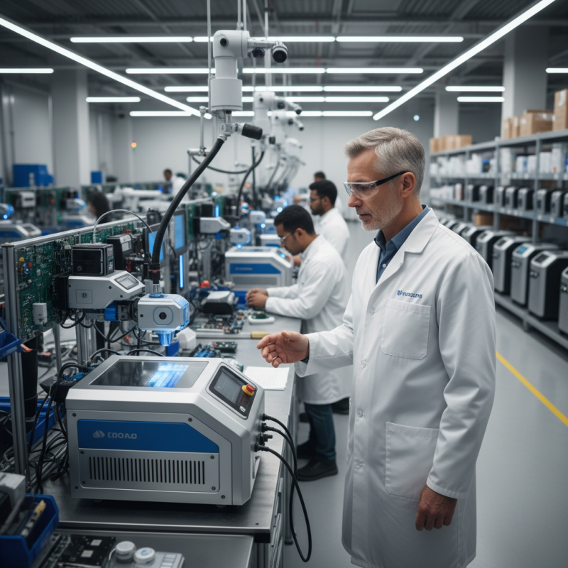 Top 5 Diode Machine Manufacturers You Should Consider?