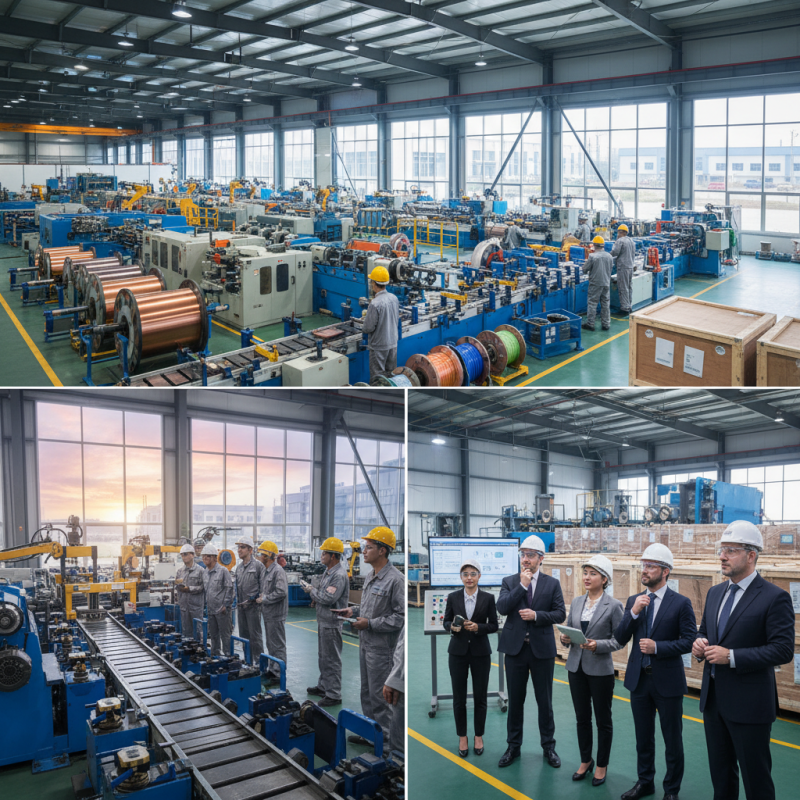 Top 10 China Wire and Cable Suppliers for Global Buyers?