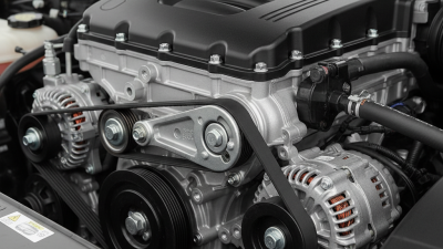 What is an Auto Belt Tensioner and How Does It Work?