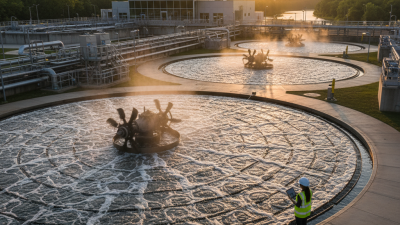 What is the Aeration Process in Wastewater Treatment?