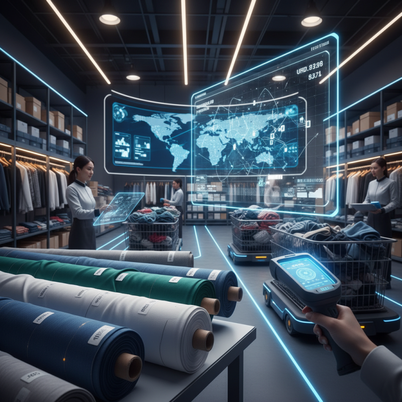 Why Choose UHF RFID Textile for Smart Inventory Management?