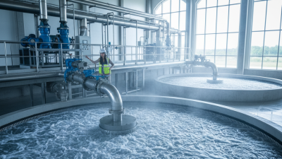 Best Aeration Process for Efficient Wastewater Treatment Solutions?