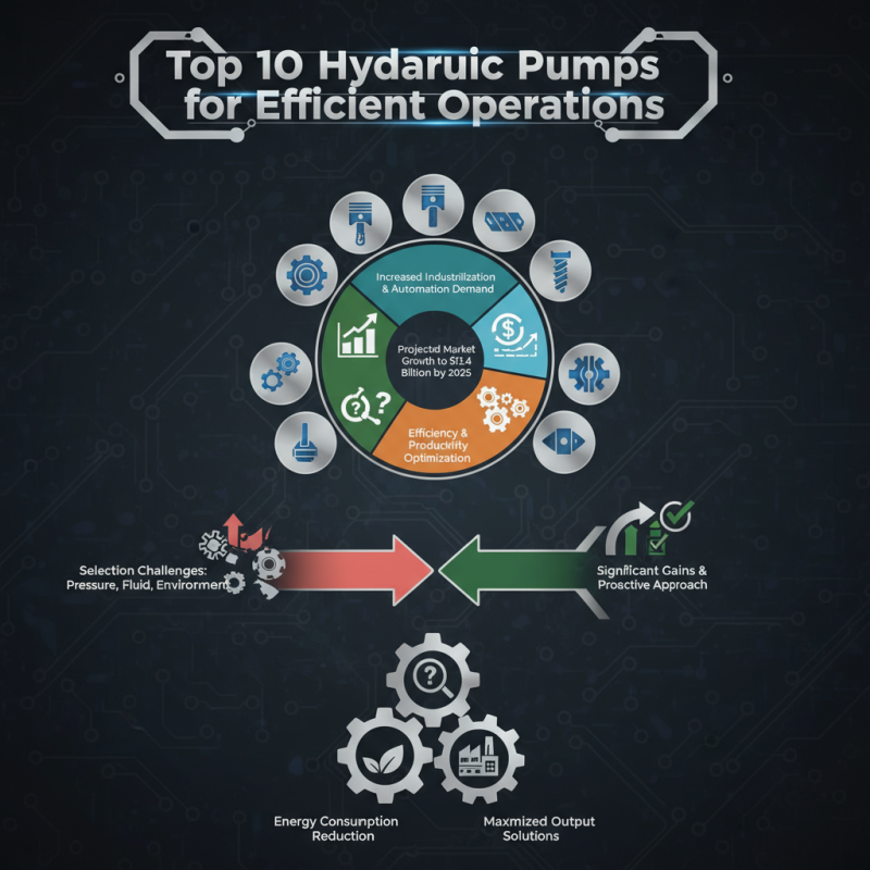 Top 10 Hydraulic Pumps You Need for Efficient Operations?