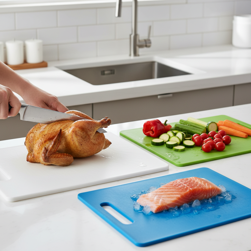 Why Choose HDPE Cutting Board Material for Your Kitchen?
