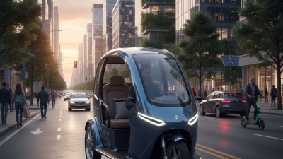 10 Essential Tips for Choosing an Electric Passenger Tricycle?