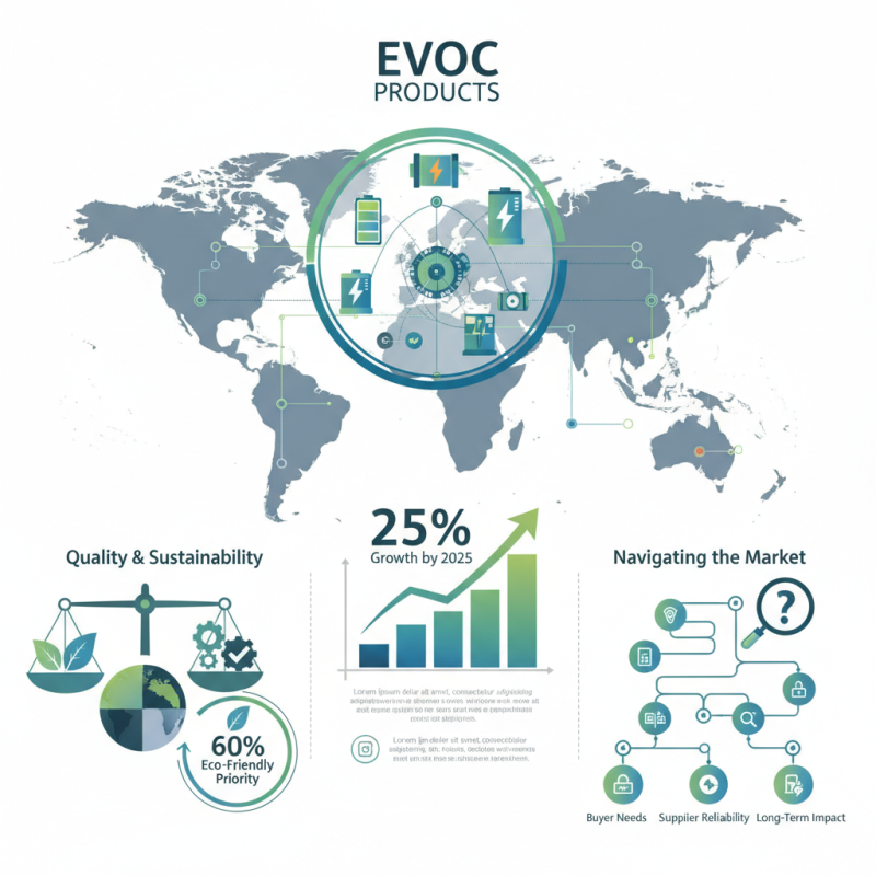 Discover the Best EVOC Products for Global Sourcing Needs?