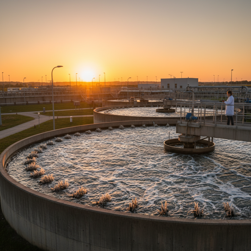 2026 How to Optimize Aeration Process in Wastewater Treatment?