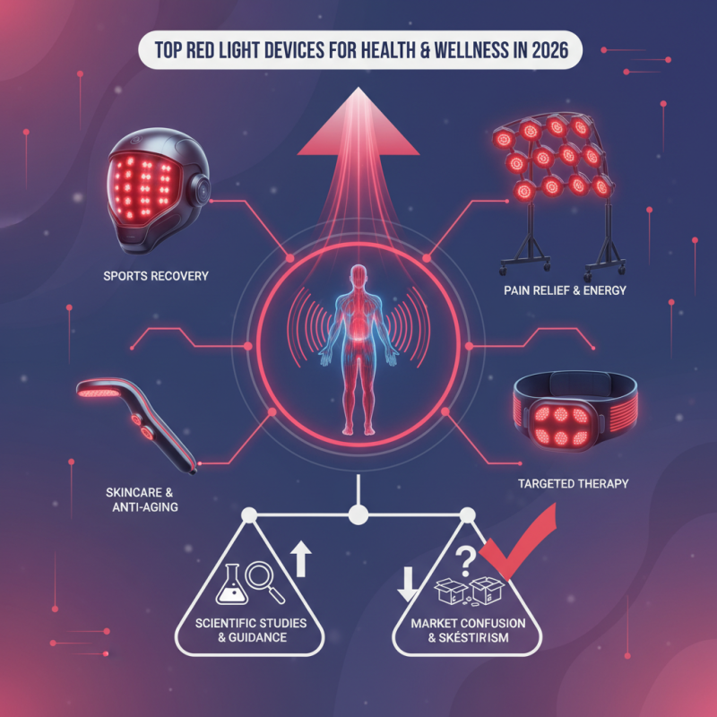 Top Red Light Devices for Health and Wellness in 2026?