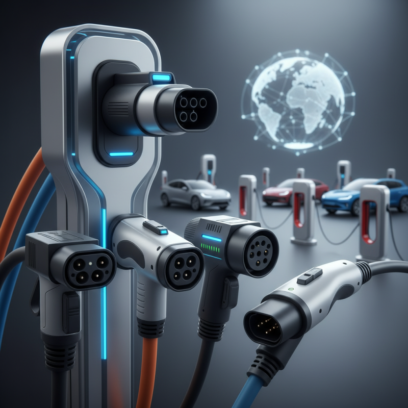 What is a DC Charging Connector and Why is it Important?