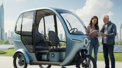 2026 How to Choose the Best Electric Passenger Tricycle?