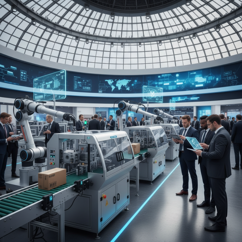 2026 Best Packaging Machinery for Global Buyers Guide?