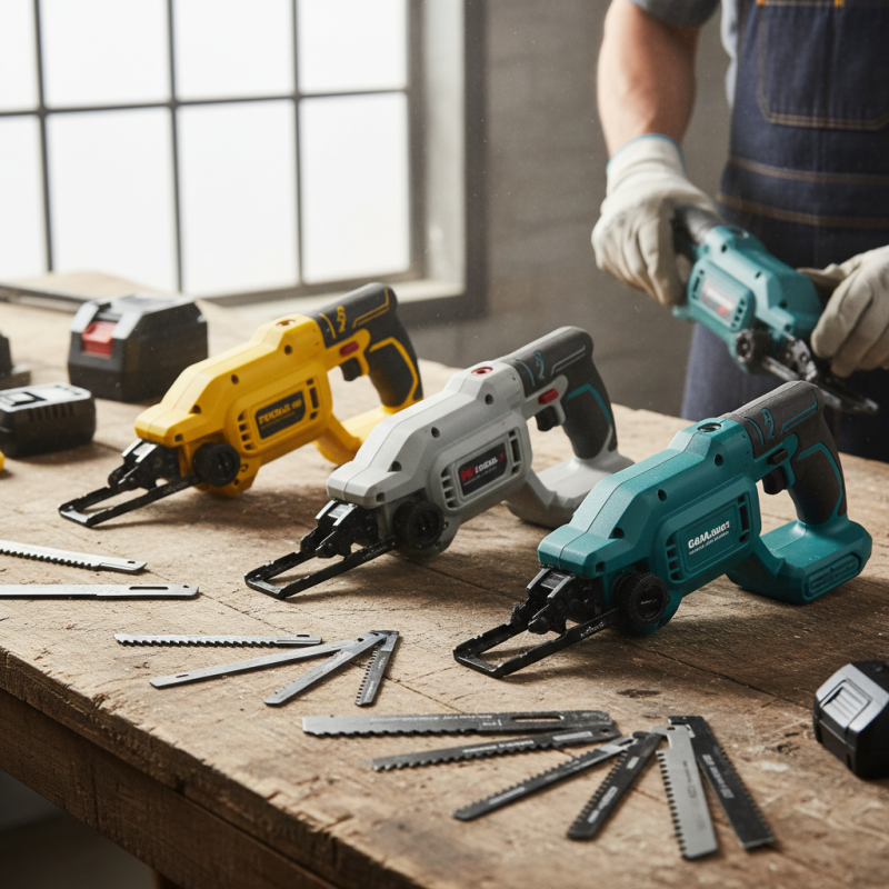How to Choose the Best Mini Reciprocating Saw for Your Needs?