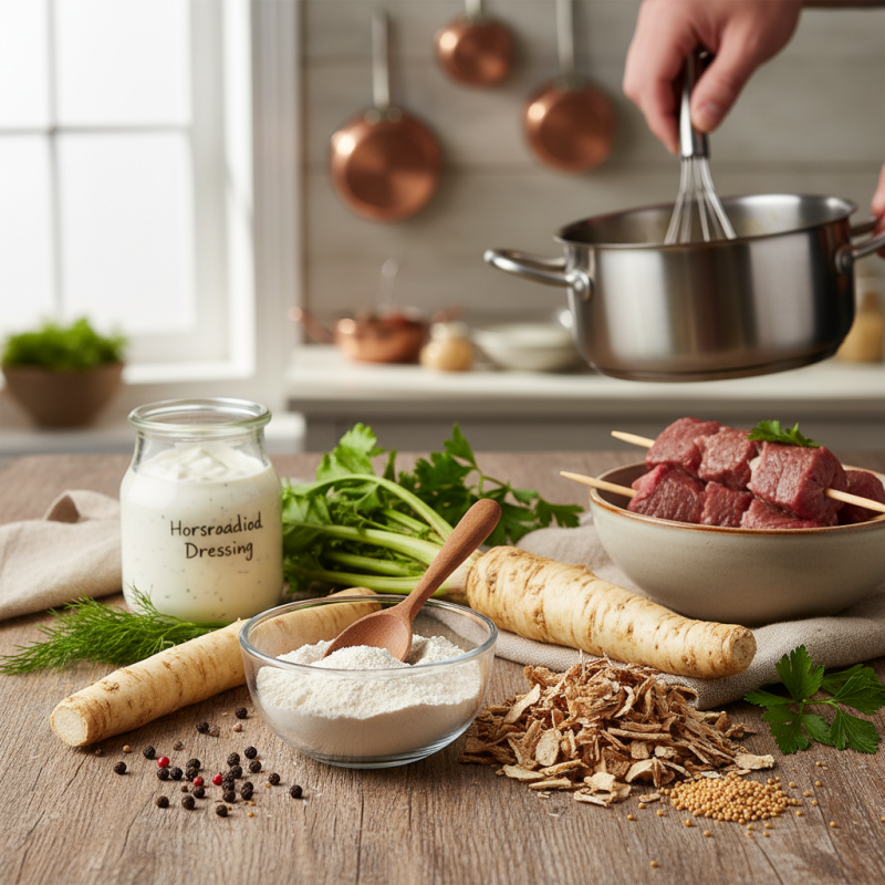 Best Ways to Use Сухой Хрен for Global Buyers?