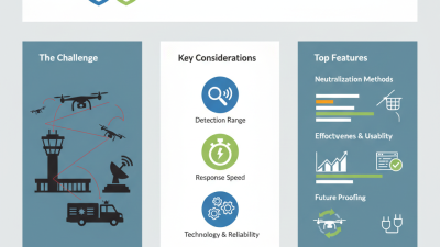 Top Anti Drone Devices to Consider for Global Procurement?