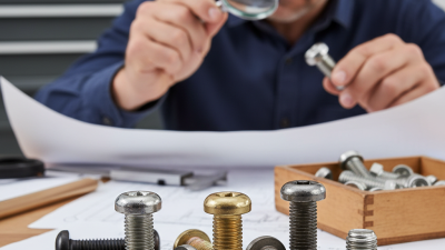 2026 How to Choose the Right Button Head Bolt for Your Projects?