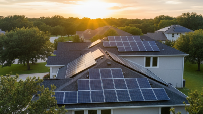 Why Choose Solar Panel Roof Mount for Your Home?