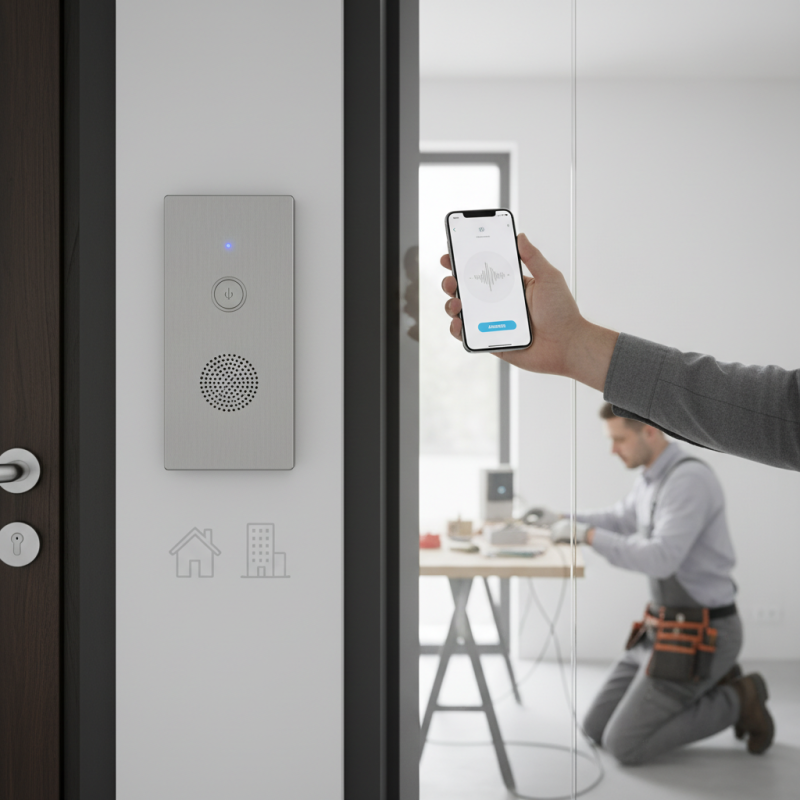 2026 How to Choose the Best Audio Door Intercom System?