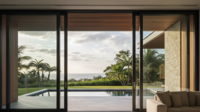 What is Sliding Aluminium Doors and How to Choose Them?
