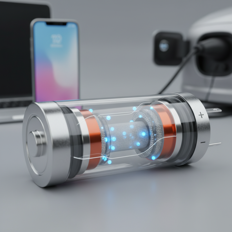 What is a Rechargeable Lithium Battery and How Does It Work?