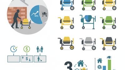 Top 10 Small Cement Mixer Concrete Options for Buyers