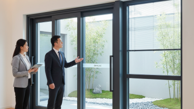 Best Derchi Doors and Windows Supplier in China for Global Buyers?