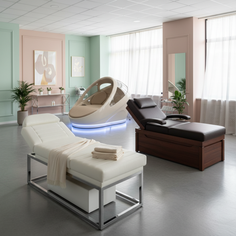 2026 How to Choose the Best Beauty Bed for Your Salon?