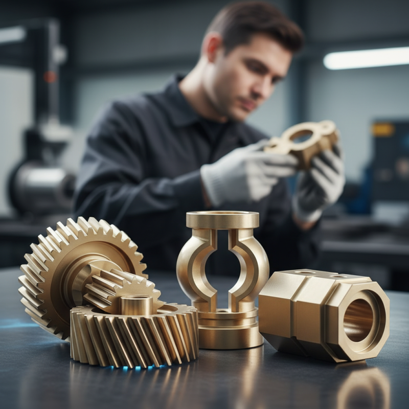 Why Choose Brass Die Casting for Your Manufacturing Needs?